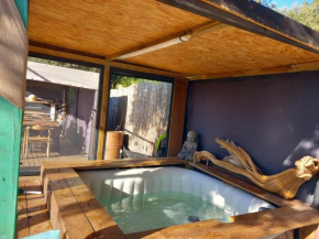 Villa 4 chambres avec jacuzzi